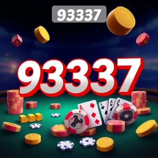 Keunggulan Permainan di Situs 93337 untuk Penggemar Game