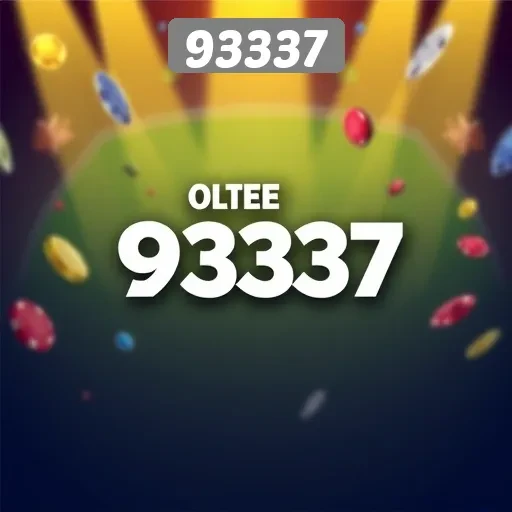 Keunggulan Situs 93337 dalam Dunia Game Online