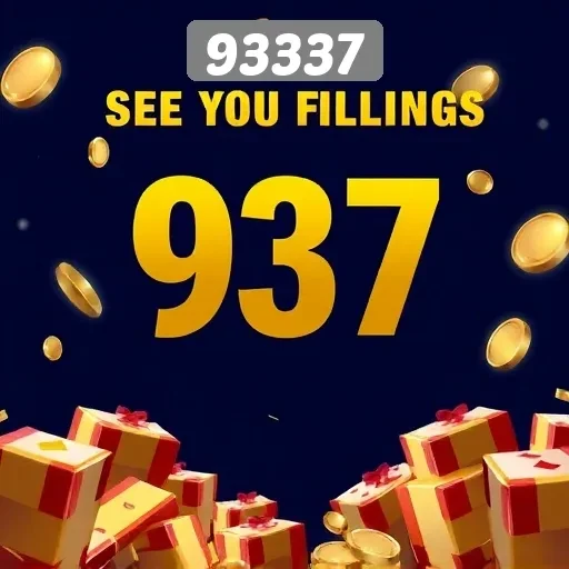 Bonus dan Promo Menarik di 93337 untuk Para Gamer