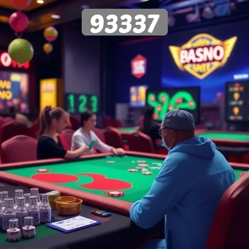 Tantangan dan Peluang untuk Situs 93337 di Pasar Game