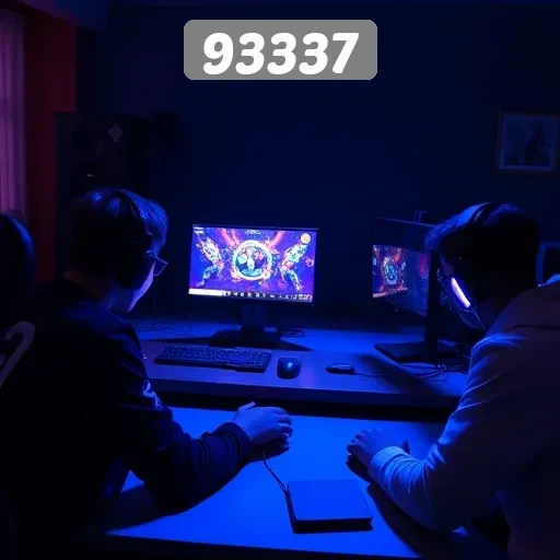 Tanggapan Komunitas Gamer tentang 93337