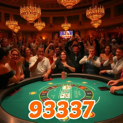 93337: Gabung dengan Komunitas Game yang Seru dan Menguntungkan!