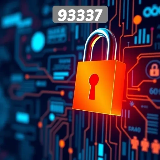 Keselamatan dan Keamanan Data di 93337