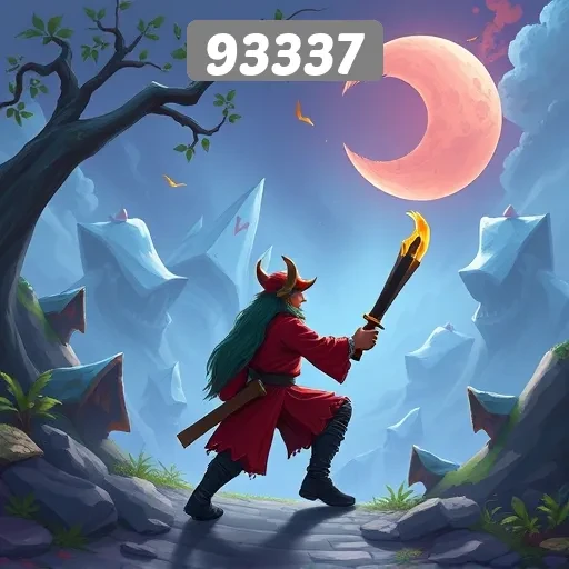 Keberagaman Game yang Tersedia di 93337