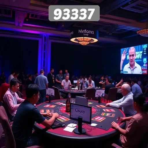 Event dan Turnamen Menarik di 93337