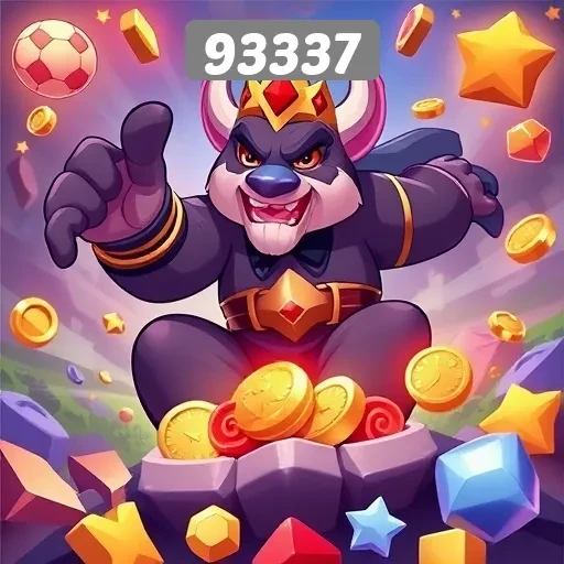 Mengintip Fitur Menarik di Situs Game 93337