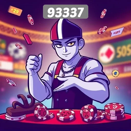 Mengenal Situs Game 93337 dan Fasilitasnya