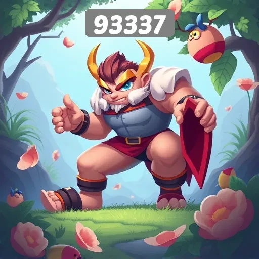 Menggali Fitur Menarik di Situs Game 93337