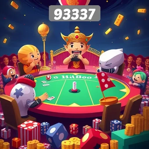 Menelusuri Ragam Permainan Menarik di Situs 93337
