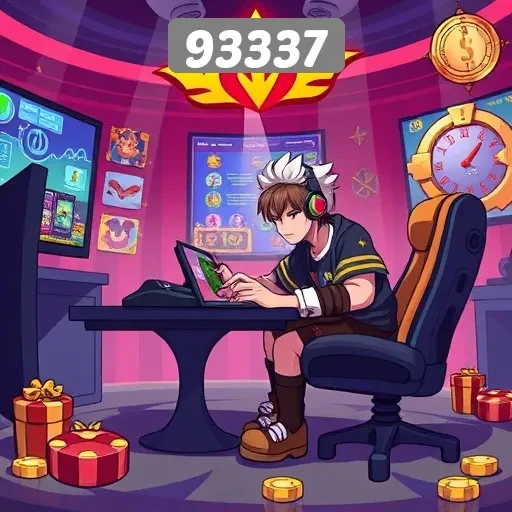 Mengupas Fitur Menarik di Situs 93337 untuk Gamers