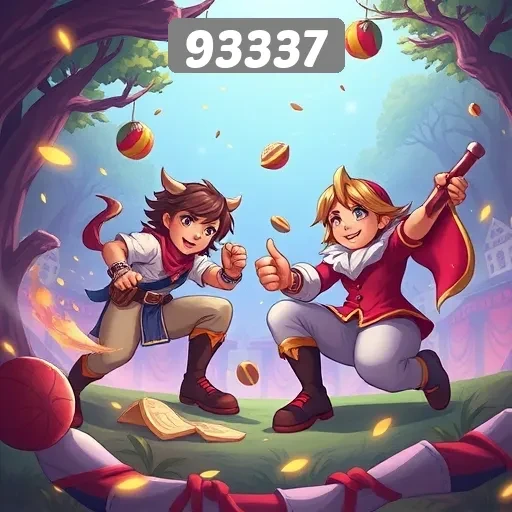 Review Fitur Menarik di Situs Game 93337