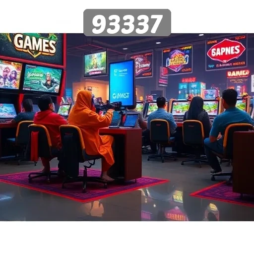 Analisis Performa Game pada 93337 di Indonesia