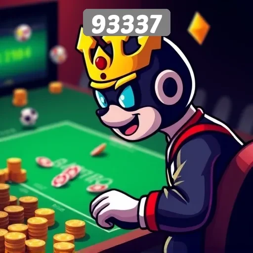 Mengenal Situs Game 93337 dan Permainannya