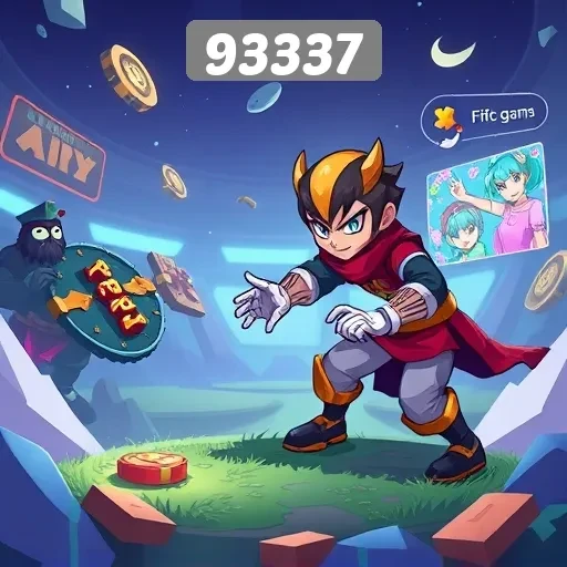 Mengenal Situs Game 93337 dan Kelebihannya