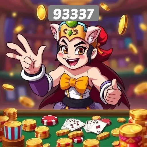 Ragam Permainan yang Tersedia di Situs Game 93337