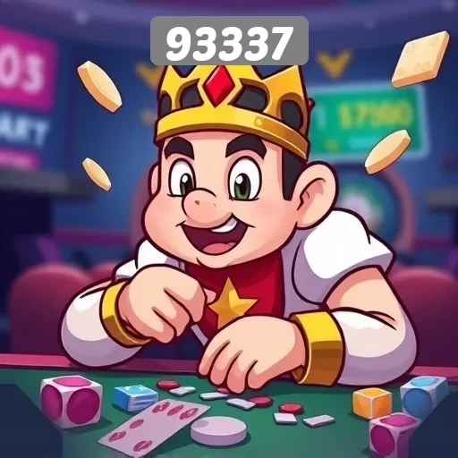 Komunitas Game di Situs 93337 yang Beragam dan Aktif