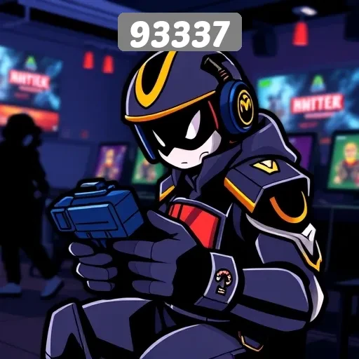 93337 Tempat Berkumpulnya Pecinta Game Online