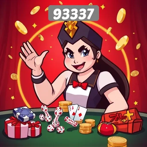Mengenal Situs Game 93337 yang Populer di Kalangan Gamer