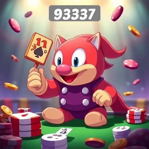 Situs 93337 Sebagai Platform Game Online Terpercaya