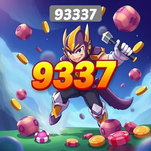 Alternatif Permainan Populer di 93337 untuk Penggemar Game