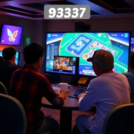 Dampak Positif Game Online di Situs 93337