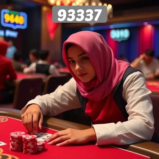 Tips Bermain Aman di Situs 93337 untuk Pemula