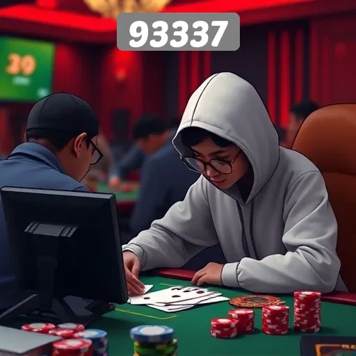 Aspek Keamanan di Situs Game 93337 yang Perlu Diketahui