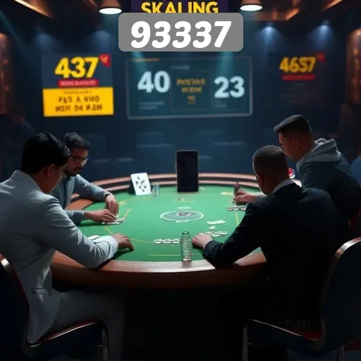 Strategi Bermain Di Situs Game 93337 Agar Menang