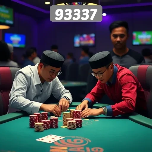 Kisah Sukses Pemain yang Menggunakan Situs 93337