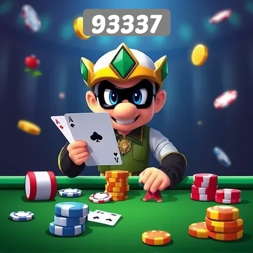 Mengenal 93337 Sebagai Situs Game Terpercaya di Indonesia