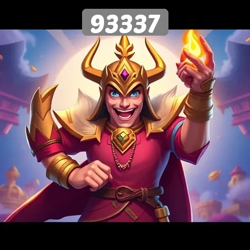 Mengenal Situs Game 93337 dan Fitur Utamanya