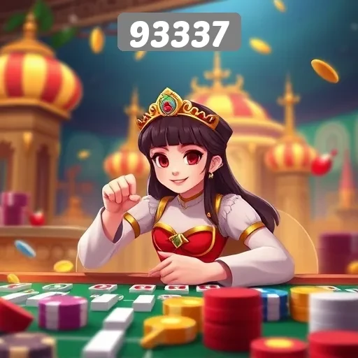 Keunikan Permainan di Situs 93337 yang Menarik